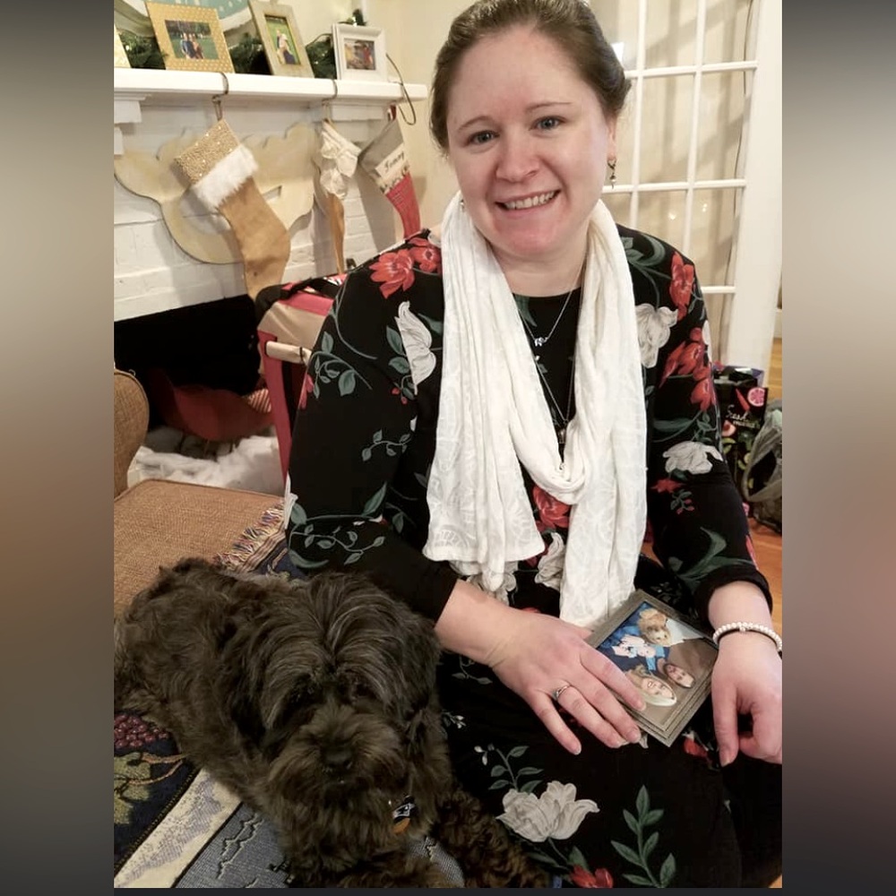 Meet your Posher, Rebecca